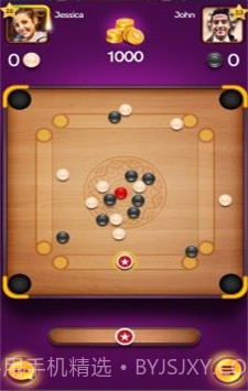 卡罗姆台球截图2 卡罗姆台球截图2