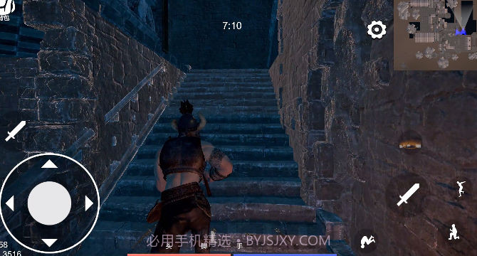 越来越危险逃离暗影截图4