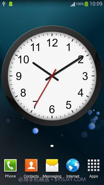 时钟部件Clock截图4 时钟部件Clock截图4
