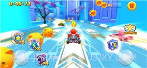 超级卡丁车之旅截图1