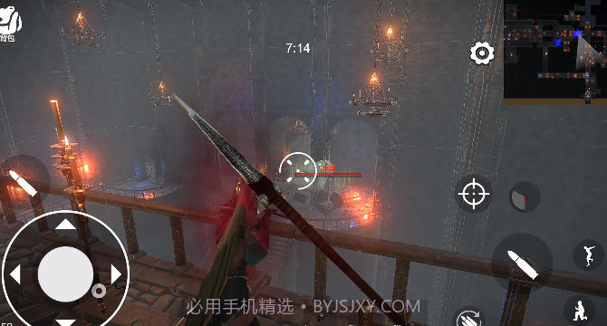 越来越危险逃离暗影截图1