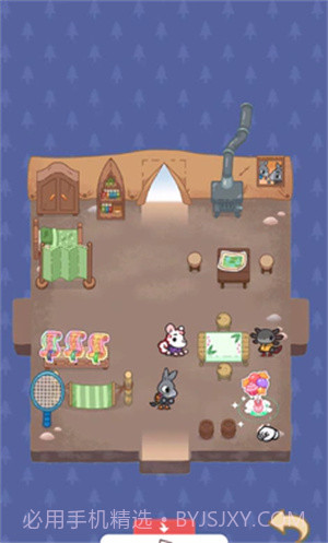 小小贴纸故事截图2