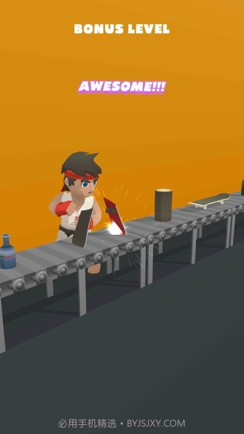 把他们全都击碎截图2 把他们全都击碎截图2