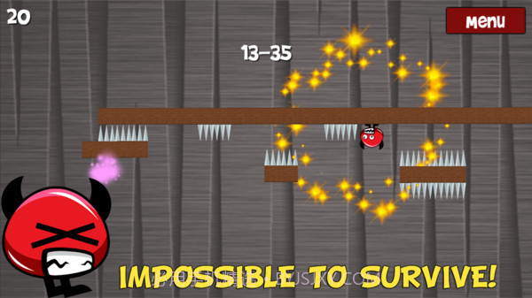 恶魔小球历险截图4