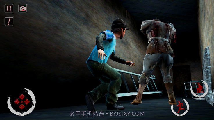 爷爷恐怖屋逃生截图2