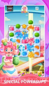 坎迪兰王国消除截图1 坎迪兰王国消除截图1