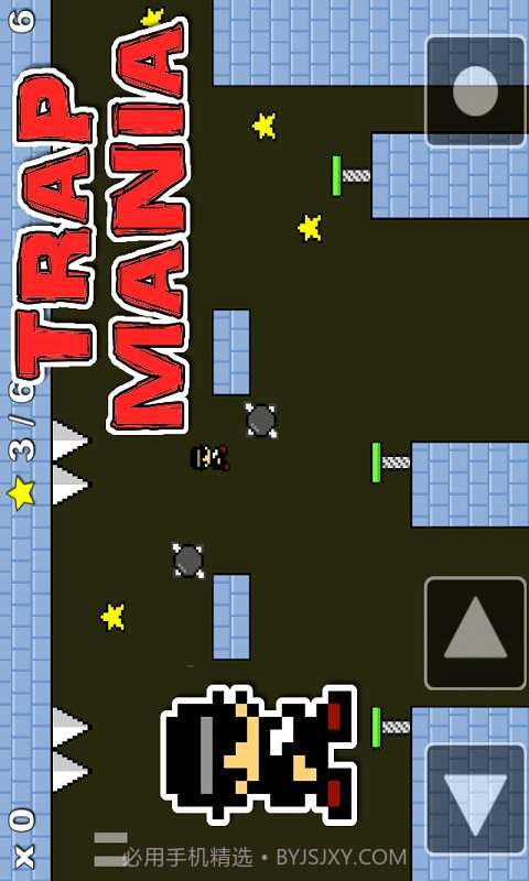 疯狂陷阱截图1 疯狂陷阱截图1