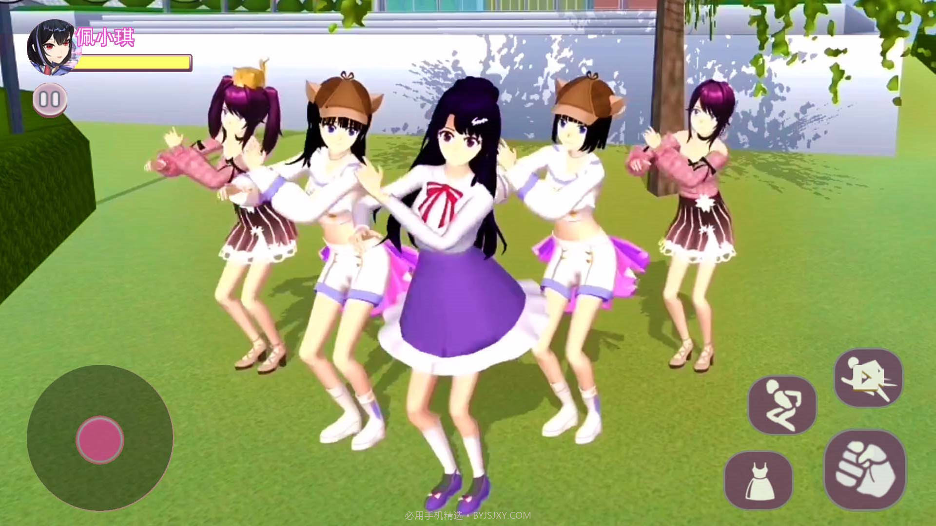 小舞来挑战截图2 小舞来挑战截图2