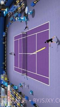 指尖网球截图4 指尖网球截图4