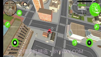 火柴人夜魔侠截图3 火柴人夜魔侠截图3