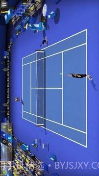 指尖网球截图1 指尖网球截图1