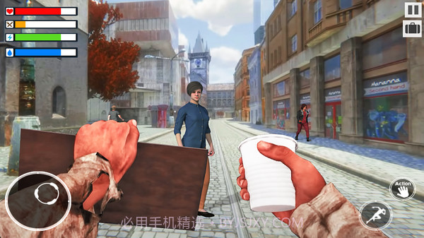 地下室的流浪汉截图3