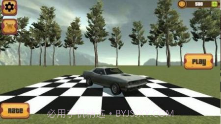 赛车冲刺汽车模拟器截图4 赛车冲刺汽车模拟器截图4