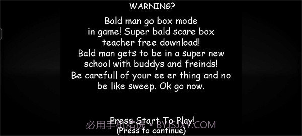 巴迪的懒散BBC模组截图2 巴迪的懒散BBC模组截图2