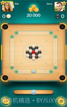 卡罗姆台球截图3 卡罗姆台球截图3