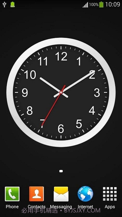 时钟部件Clock截图3 时钟部件Clock截图3