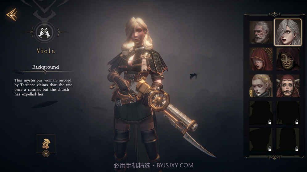 帕斯卡契约单机截图3