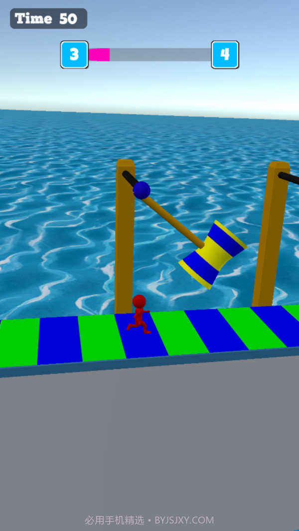 有趣的跑酷3D截图4 有趣的跑酷3D截图4