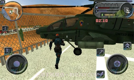 城市蜘蛛人英雄截图1