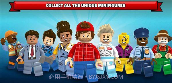 乐高越野车拼装截图2 乐高越野车拼装截图2