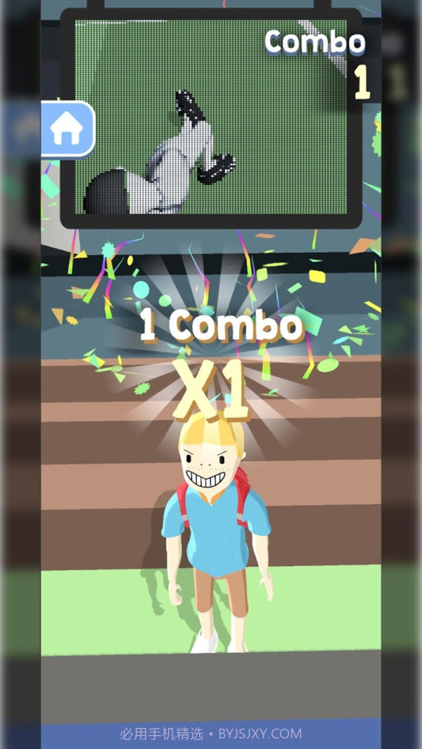 恶作剧之星截图3 恶作剧之星截图3