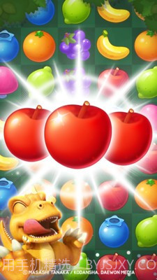 小恐龙水果消除截图2 小恐龙水果消除截图2