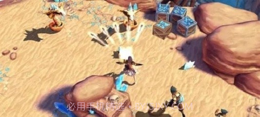 地牢猎人4截图2