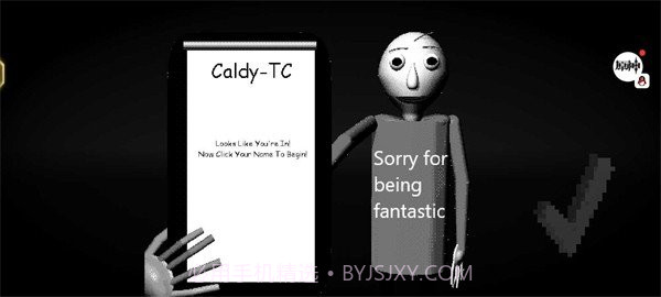 巴迪的懒散BBC模组截图4 巴迪的懒散BBC模组截图4