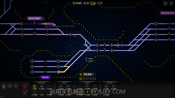 铁路调度模拟器Rail Route截图1 铁路调度模拟器Rail Route截图1