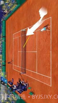指尖网球截图3 指尖网球截图3