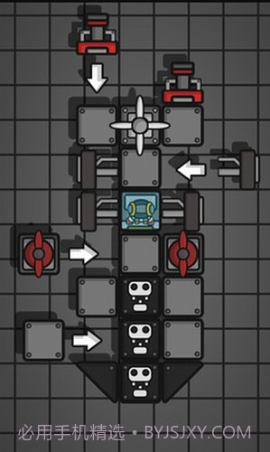 建造机器战车截图1 建造机器战车截图1