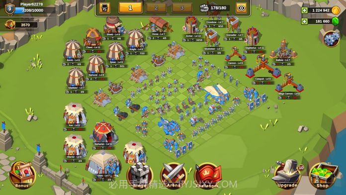 帝国战争模拟器截图4