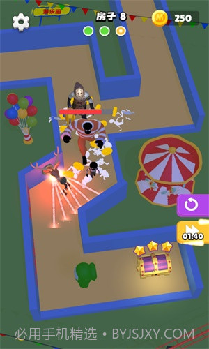 闹腾房子截图2 闹腾房子截图2