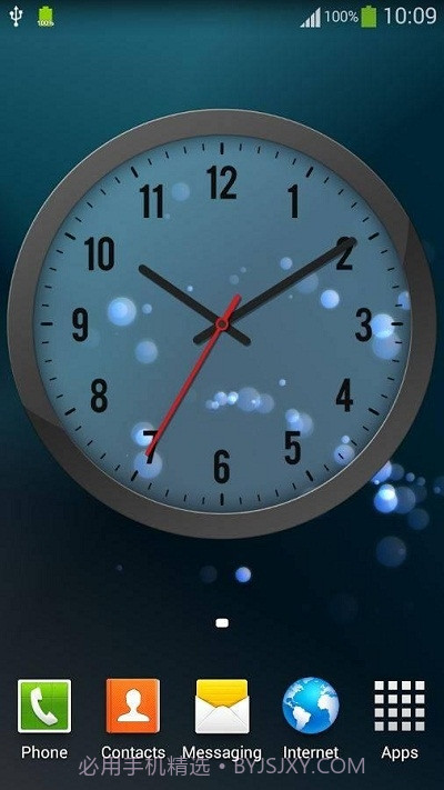 时钟部件Clock截图1 时钟部件Clock截图1