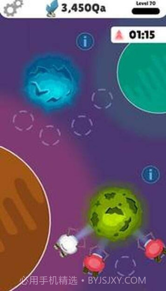 放置太空矿工截图4