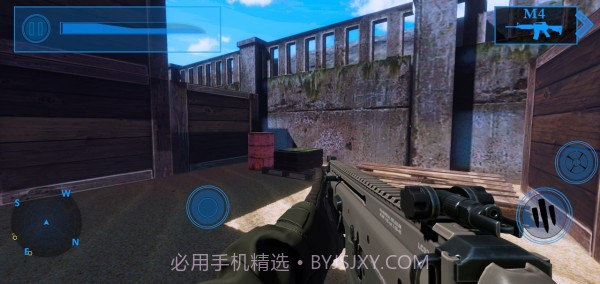 寒冷的城市战争截图2