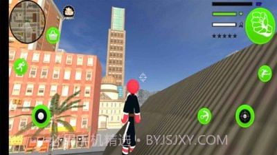 火柴人夜魔侠截图4 火柴人夜魔侠截图4