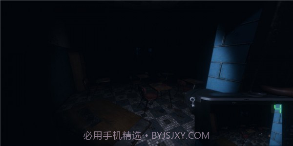 恐鬼症 中文版截图1