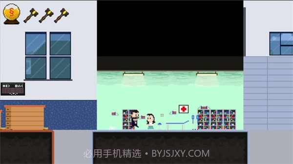 安瓦尔特先生律师的遗产截图1