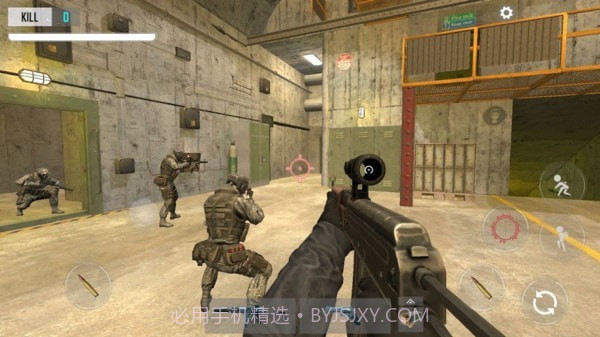 特种兵战地突击队截图3 特种兵战地突击队截图3