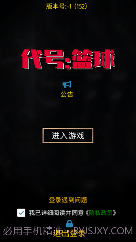 代号:篮球截图2 代号:篮球截图2