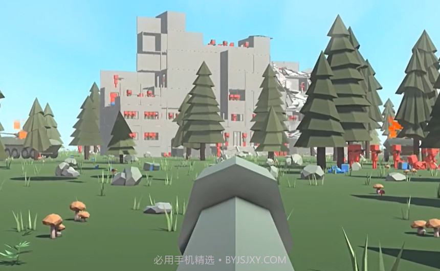 古代战争模拟器3全解锁版截图1 古代战争模拟器3全解锁版截图1