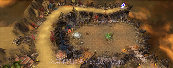 黑暗与魔兽截图3 黑暗与魔兽截图3