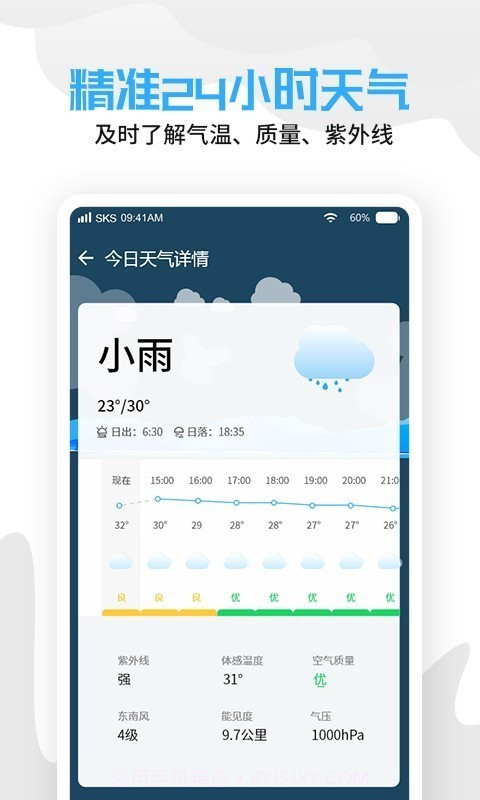 天气老黄历截图4 天气老黄历截图4
