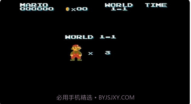 软体马里奥v3.4截图2 软体马里奥v3.4截图2