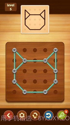 线形拼图弦乐艺术截图1 线形拼图弦乐艺术截图1