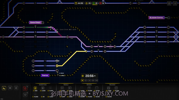 铁路调度模拟器Rail Route截图2 铁路调度模拟器Rail Route截图2