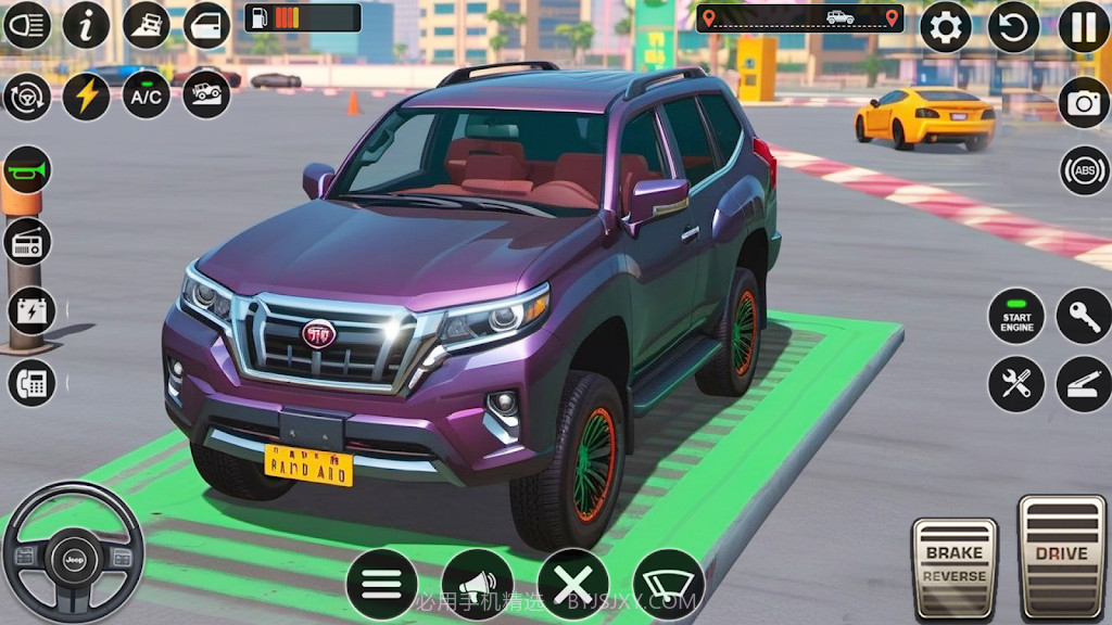 最强越野吉普车截图3 最强越野吉普车截图3