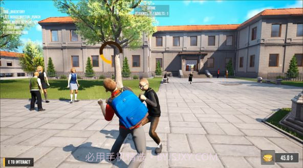 恶霸模拟器截图4 恶霸模拟器截图4