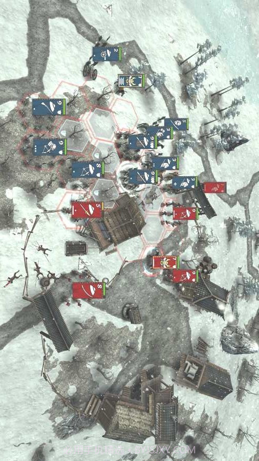 幕府之争：上兵伐谋截图2